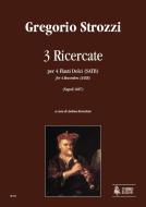 3 Ricercatas 