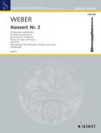 Clarinet Concerto No. 2 E Flat Major WeV N.13 Standard