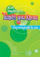 Tunes You Know Easy Arrangements for Piano 