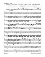 Sinfonia concertante Es-Dur KV 364 (320d) 