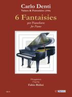 6 Fantaisies (1998) 