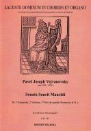 Sonata Sancti Mauritii 