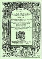 Funeral Teares 
