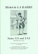 Suites XX & XXI 