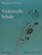 Escuela de violonchelo Libro 1 Standard