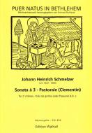 Sonata à 3 