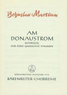 Am Donaustrome Standard