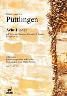 Acht Lieder 
