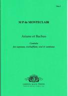 Ariane et Bachus 