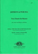 Duets for Basses 