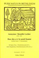 In natali Domini 