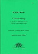 A Pastorall Elegy 