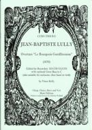 Ouverture 'Le Bourgeois Gentilhomme' 
