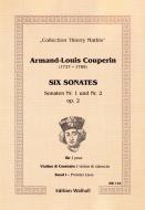 Six Sonates 