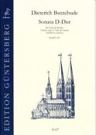 Sonata D-Dur BuxWV 267 