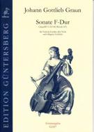 Trio F-Dur, Wendt 107 