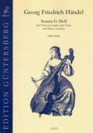 Sonata g-Moll HWV 364b 