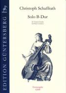 Solo B-Dur 