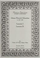Lamento I. & II. 
