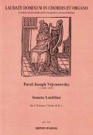 Sonata Laetitiae 