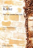 Über uns leuchtet das Licht 