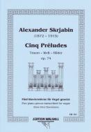 Cinq Préludes 