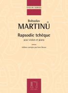 Rapsodie tcheque 