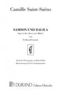 Samson & Dalila 