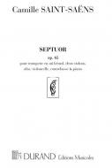Septuor op. 65 
