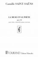 La Muse et Le Poete op. 132 
