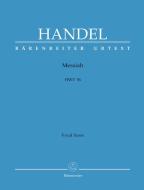 El Mesías HWV 56 Standard