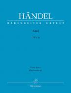 Saúl HWV 53 Standard
