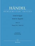 Israel en Egipto HWV 54 Standard
