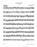 Concerto grosso B-Dur op. 3/1 HWV 312 