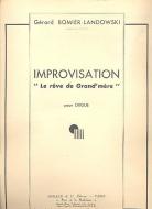 Improvisation 