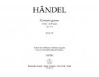 Concerto grosso F-Dur op. 3/4 HWV 315 