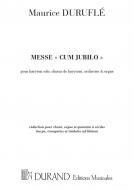 Messe Cum Jubilo op. 11 