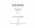 Concerto grosso c-Moll op. 6/8 HWV 326 