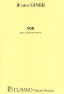 Yod Saxophone Baryton 