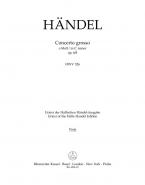 Concerto grosso c-Moll op. 6/8 HWV 326 