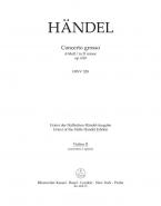 Concerto grosso d-Moll op. 6/10 HWV 328 