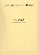 Au Dela, per Ottavino 