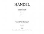 Concerto grosso h-Moll op. 6/12 HWV 330 