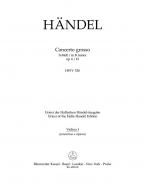 Concerto grosso h-Moll op. 6/12 HWV 330 