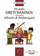 Albums & Arabesques 