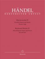 Obras para piano 4 Standard