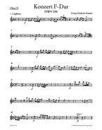 Konzert Nr. 13 F-Dur HWV 295 
