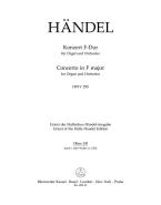 Konzert Nr. 13 F-Dur HWV 295 