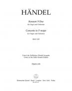 Konzert Nr. 13 F-Dur HWV 295 