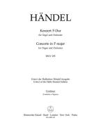 Konzert Nr. 13 F-Dur HWV 295 